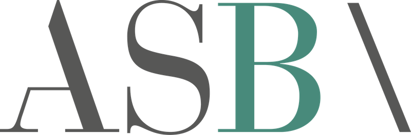 ASB\ sceglie Syllog per costruire ASB\academy e portare la qualità nella formazione digitale Logo